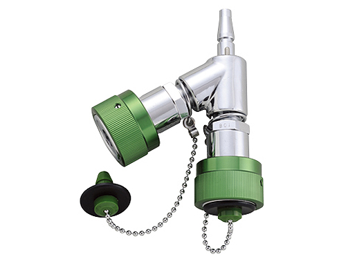 二又アウトレット(酸素)