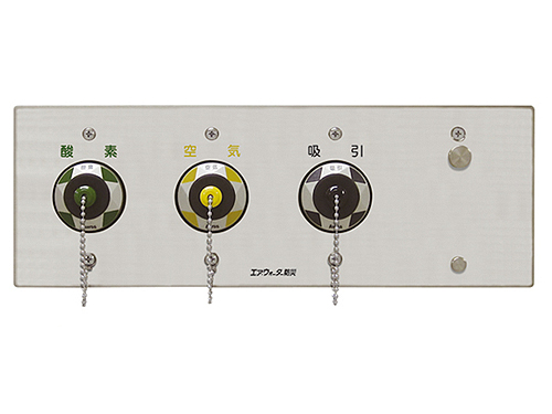 壁埋込アウトレット(SUSパネル)
