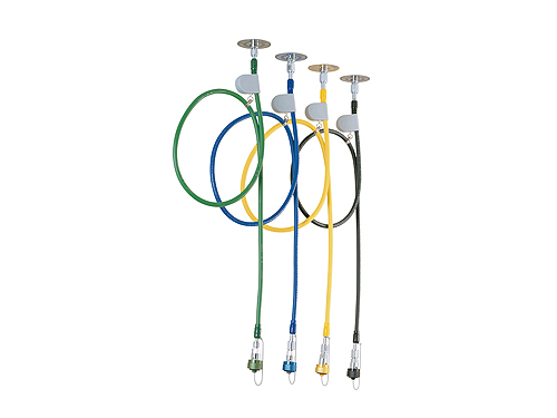 天井吊り下げ式アウトレッ